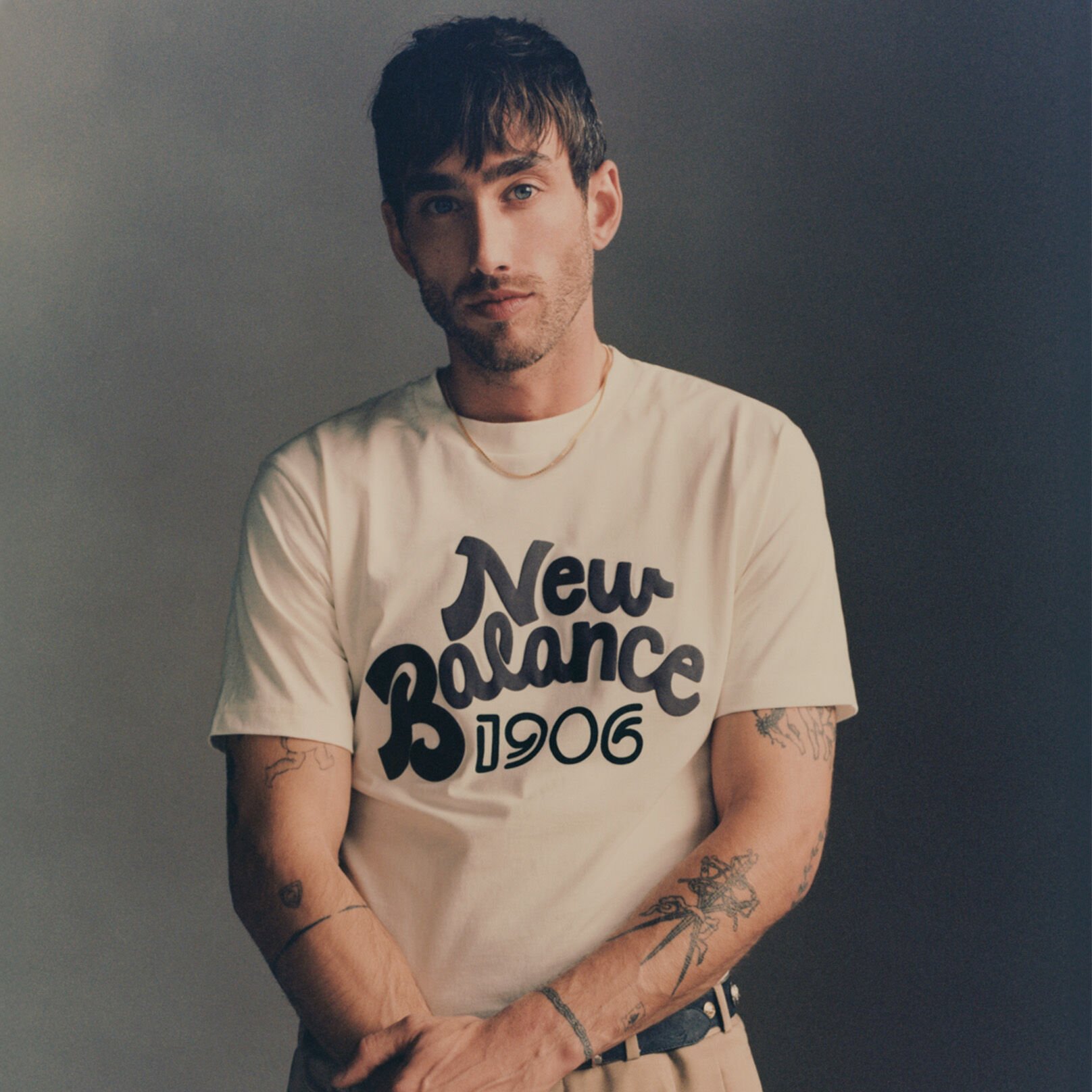 Men's Made in USA 1906 Graphic T-Shirt - New Balance